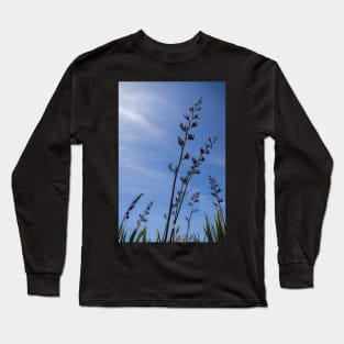 flax Long Sleeve T-Shirt